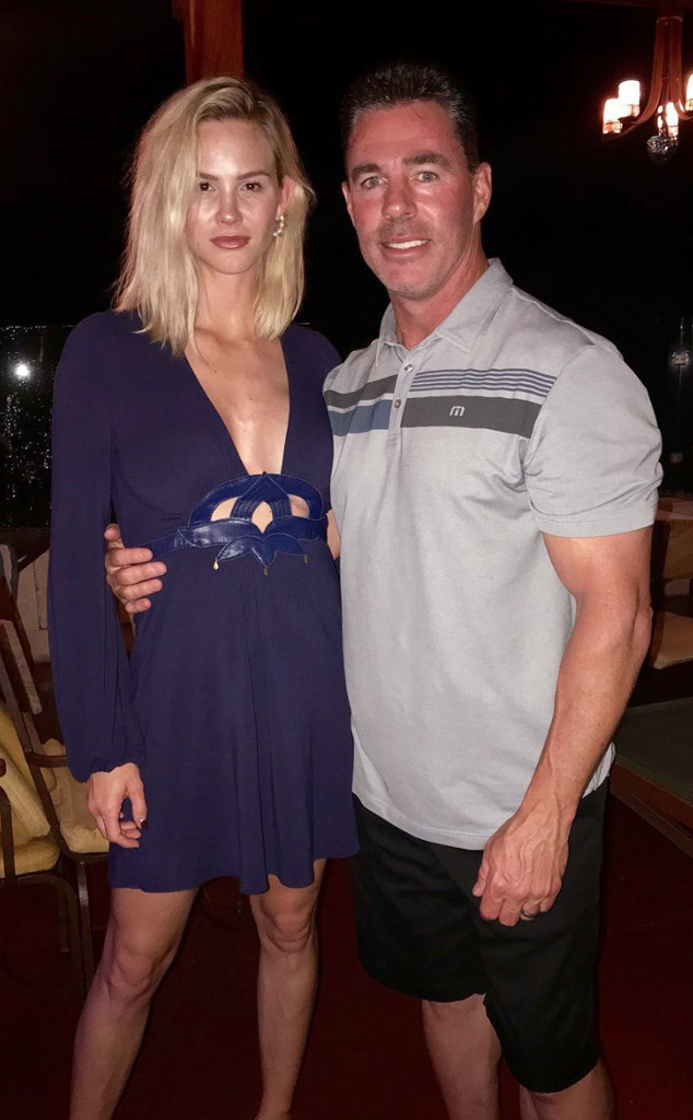 Meghan King Edmonds, Jim Edmonds Meghan King Edmonds, Jim Edmonds